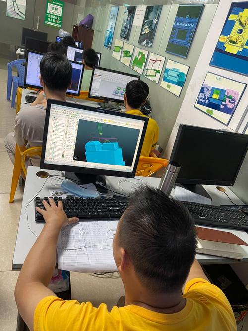 :cnc数控模具编程实战班,cnc数控产品零件编程班